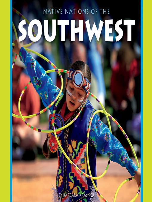 Title details for Native Nations of the Southwest by Barbara Krasner - Available